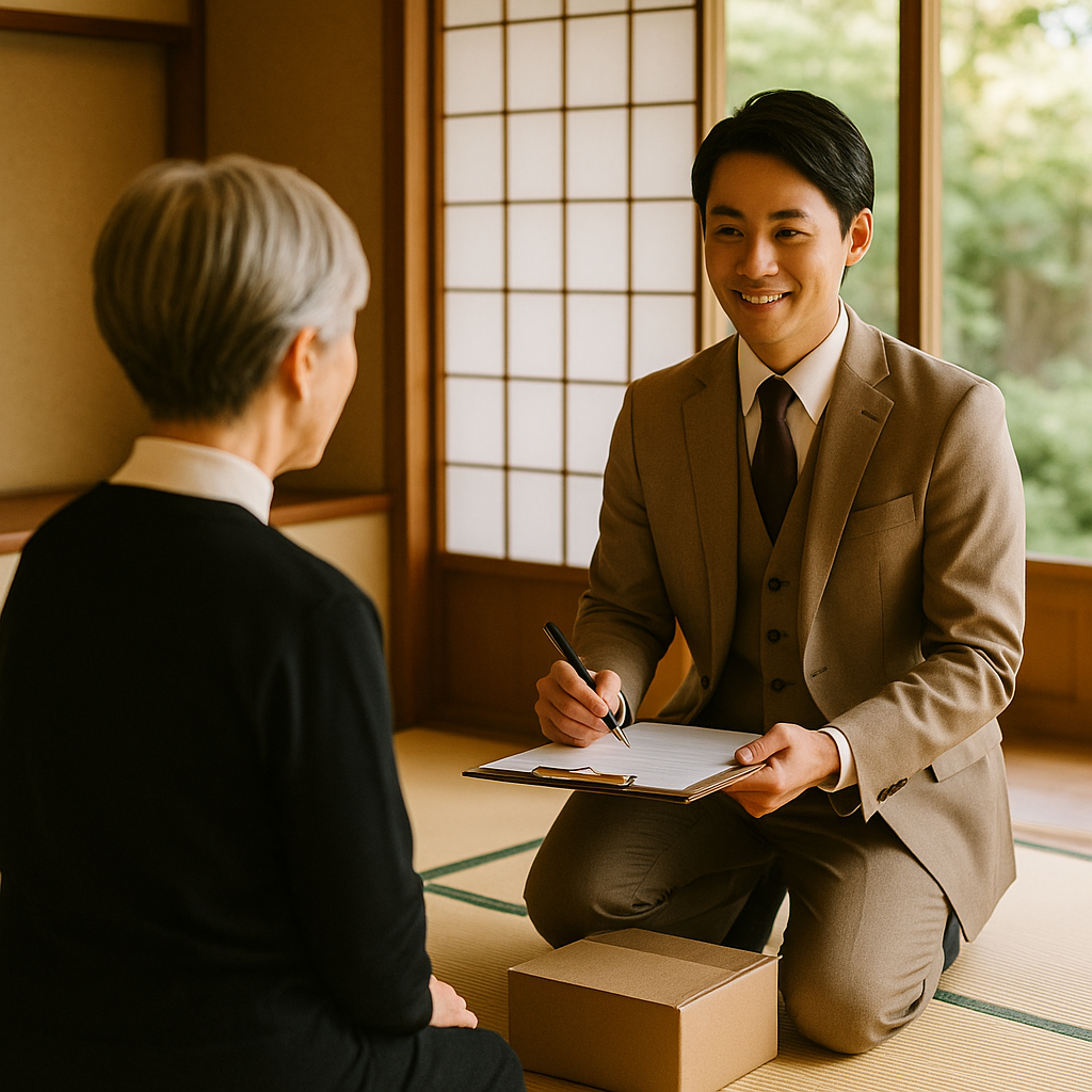 出張費・査定費すべて無料
