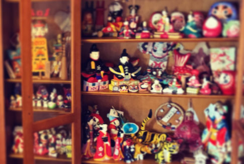 郷土玩具　買取　札幌