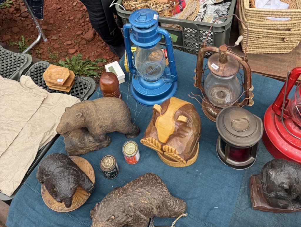 出張MOIWA蚤の市