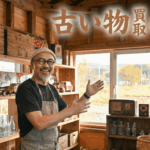 【北広島】古い物や骨董品の買取なら!遺品整理の古道具も出張査定
