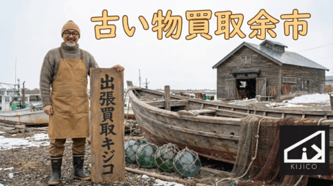 骨董品　買取　札幌