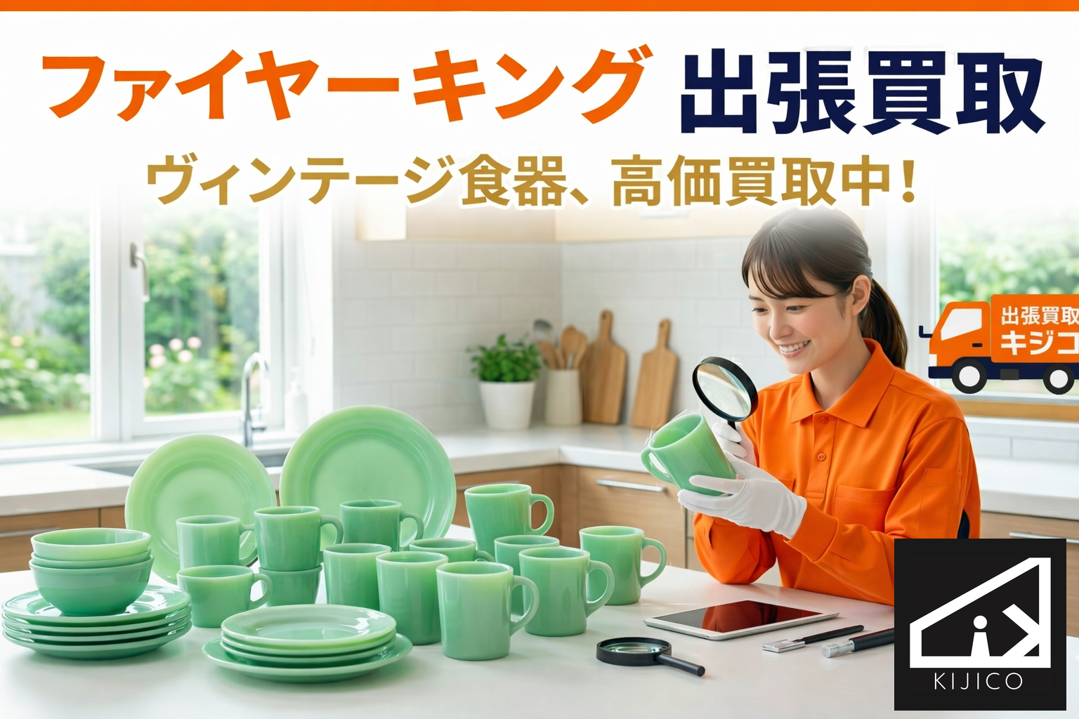 ファイヤーキング出張買取